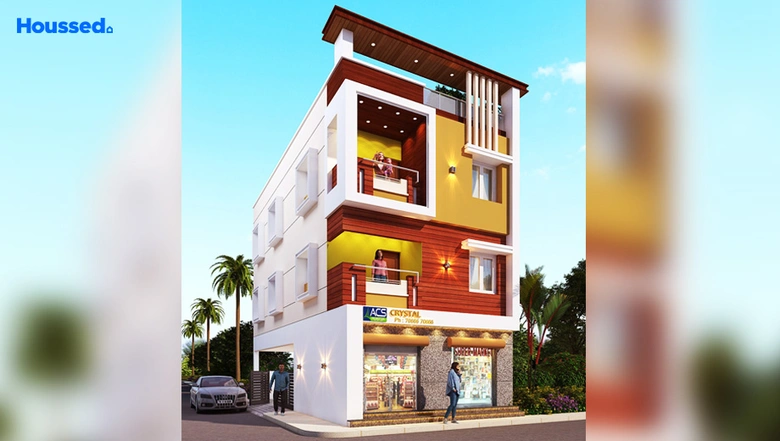 Project Image of ACS Wings in Kundrathur, Chennai - Image 285105