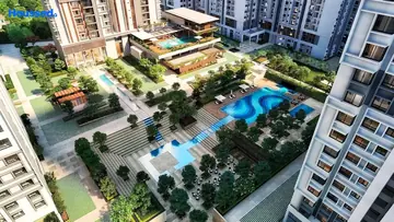 Amenities of Baashyaam Crown Residences - Image 342380