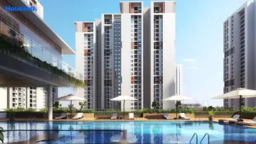 Amenities of Baashyaam Crown Residences - Image 342379