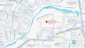 Location of Baashyaam Crown Residences - Image 342389