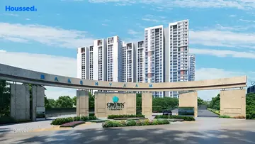 Project Image of Baashyaam Crown Residences - Image 342378