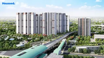 Project Image of Baashyaam Crown Residences - Image 342377
