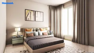 Sample Apartment of Baashyaam Crown Residences - Image 342386