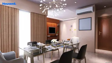 Sample Apartment of Baashyaam Crown Residences - Image 342387