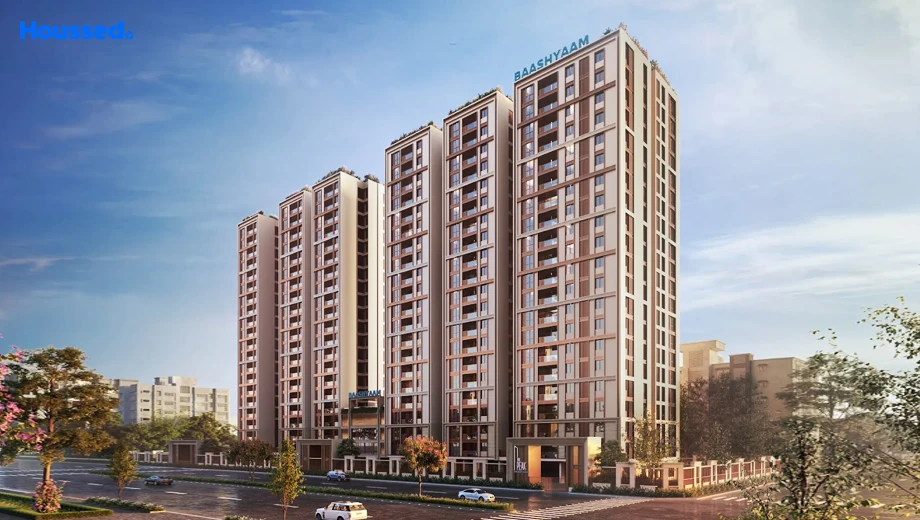 Project Image of Baashyaam The Peak in Ashok Nagar, Chennai - Image 342510