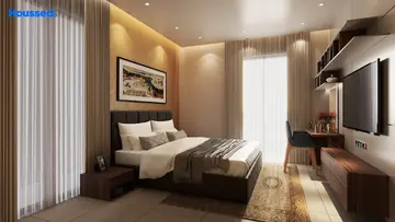 Sample Apartment of Baashyaam The Peak - Image 342514