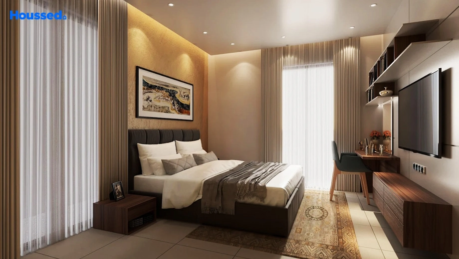 Sample Apartment of Baashyaam The Peak in Ashok Nagar, Chennai - Image 342514