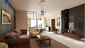 Sample Apartment of Baashyaam The Peak - Image 342513