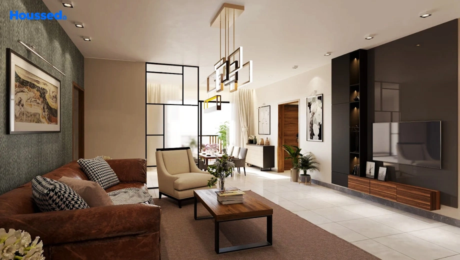 Sample Apartment of Baashyaam The Peak in Ashok Nagar, Chennai - Image 342513