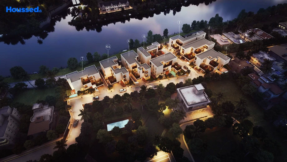 Project Image of Baashyaam Emperors Pavilion in Kotturpuram, Chennai - Image 342408