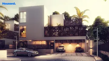 Project Image of Baashyaam Emperors Pavilion - Image 342405