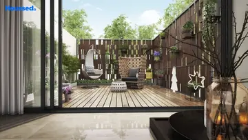 Sample Apartment of Baashyaam Emperors Pavilion - Image 342414