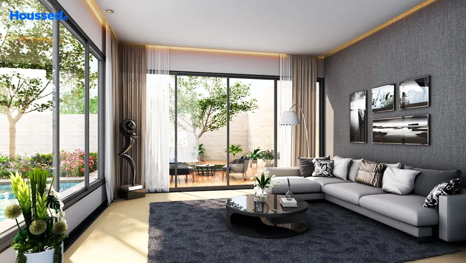Sample Apartment of Baashyaam Emperors Pavilion in Kotturpuram, Chennai - Image 342412