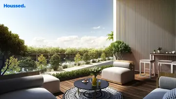 Sample Apartment of Baashyaam Emperors Pavilion - Image 342411