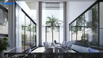 Sample Apartment of Baashyaam Emperors Pavilion - Image 342416