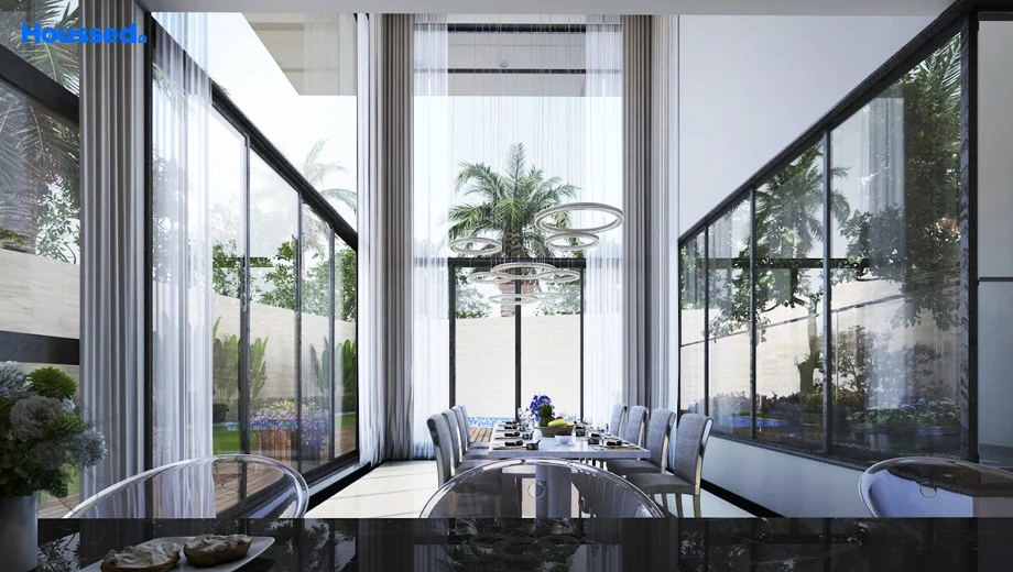 Sample Apartment of Baashyaam Emperors Pavilion in Kotturpuram, Chennai - Image 342416