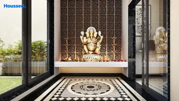 Sample Apartment of Baashyaam Emperors Pavilion - Image 342413
