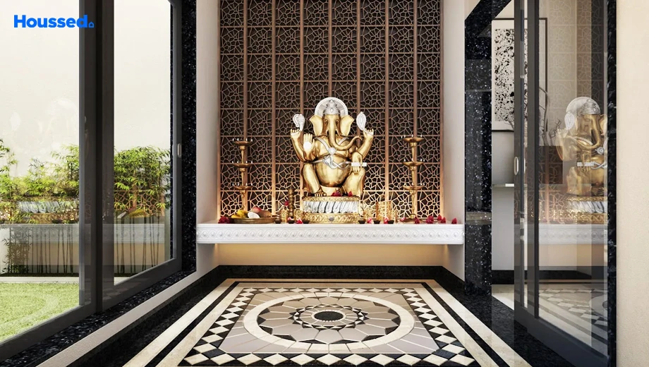 Sample Apartment of Baashyaam Emperors Pavilion in Kotturpuram, Chennai - Image 342413