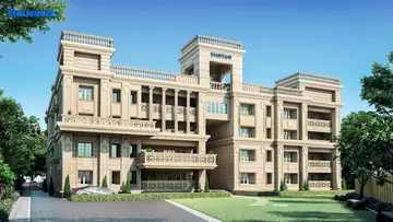 Project Image of Baashyaam Le Grand Trianon - Image 342470