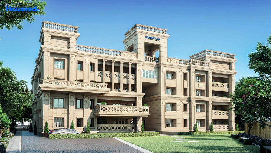 Project Image of Baashyaam Le Grand Trianon in Teynampet, Chennai - Image 342470