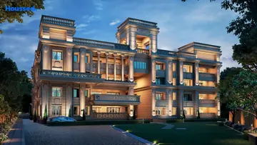 Project Image of Baashyaam Le Grand Trianon - Image 342472