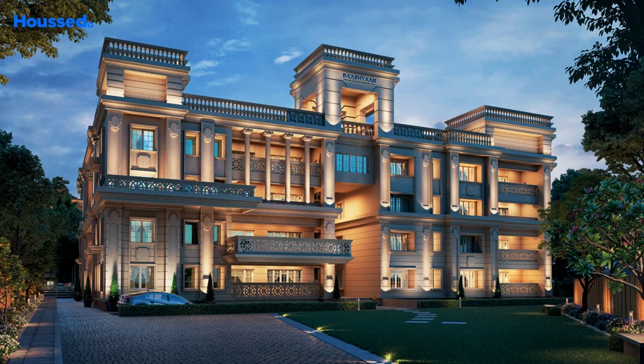Project Image of Baashyaam Le Grand Trianon in Teynampet, Chennai - Image 342472