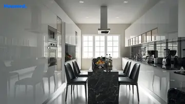 Sample Apartment of Baashyaam Le Grand Trianon - Image 342475