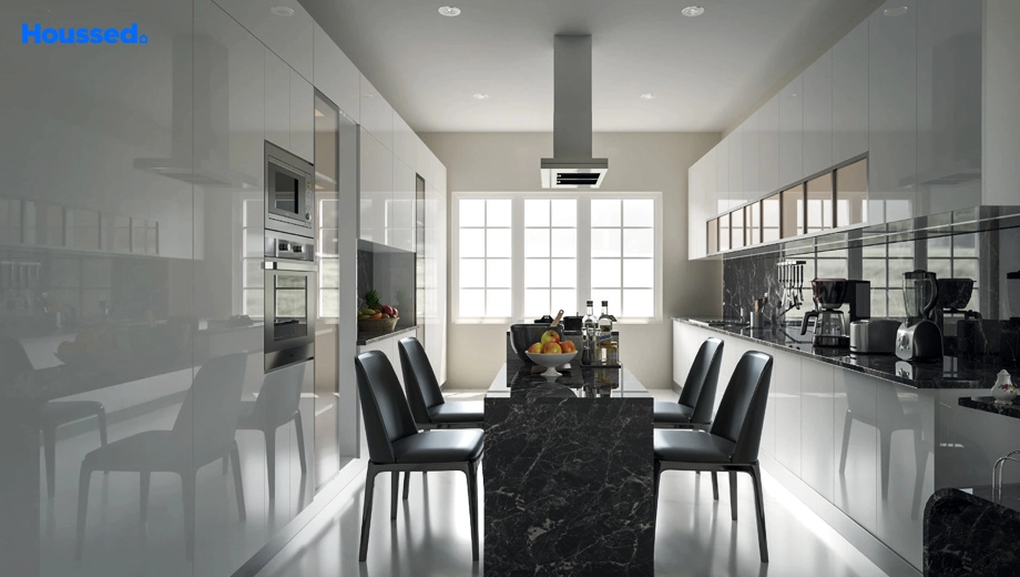 Sample Apartment of Baashyaam Le Grand Trianon in Teynampet, Chennai - Image 342475