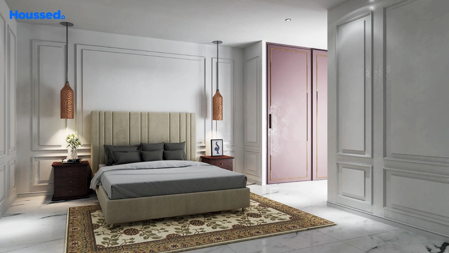 Sample Apartment of Baashyaam Le Grand Trianon in Teynampet, Chennai - Image 342476