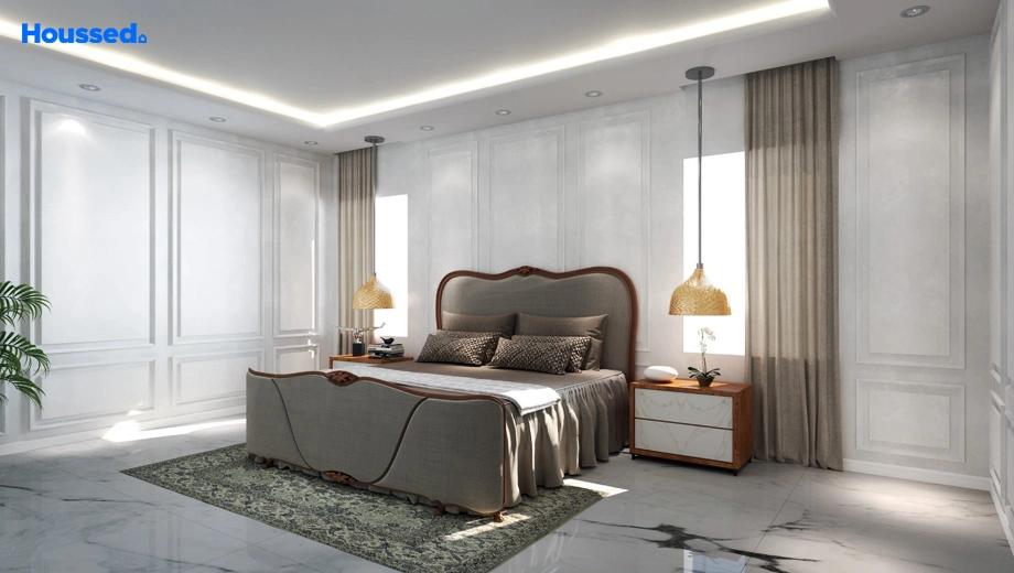 Sample Apartment of Baashyaam Le Grand Trianon in Teynampet, Chennai - Image 342473