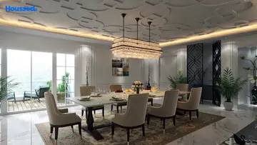 Sample Apartment of Baashyaam Le Grand Trianon - Image 342479