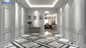 Sample Apartment of Baashyaam Le Grand Trianon - Image 342478
