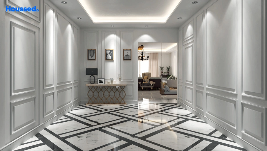 Sample Apartment of Baashyaam Le Grand Trianon in Teynampet, Chennai - Image 342478