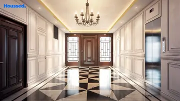 Sample Apartment of Baashyaam Le Grand Trianon - Image 342477