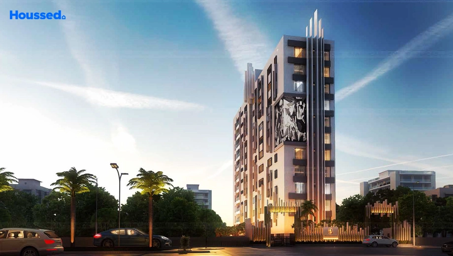 Project Image of Baashyaam Bonaventura in RA Puram, Chennai - Image 342340