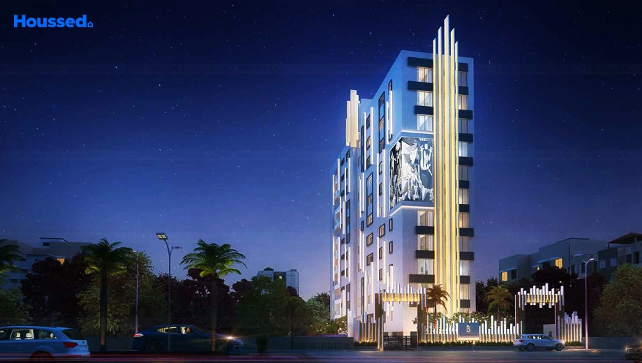 Project Image of Baashyaam Bonaventura in RA Puram, Chennai - Image 342339