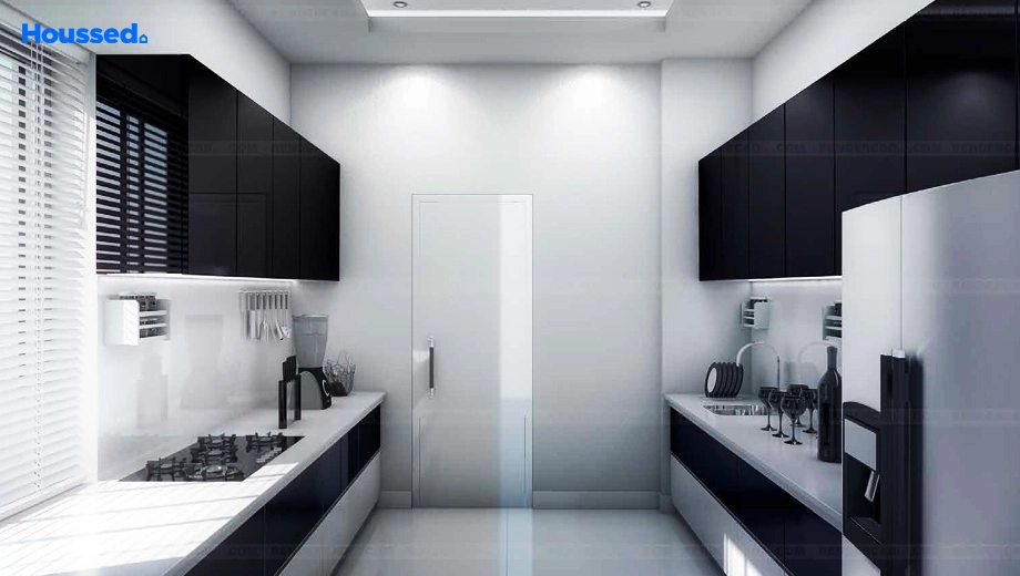 Sample Apartment of Baashyaam Bonaventura in RA Puram, Chennai - Image 342343