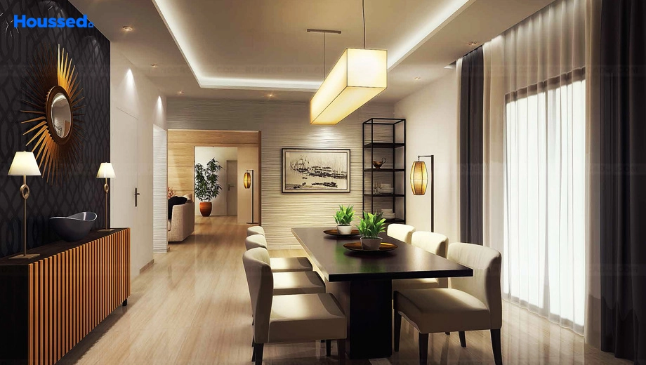 Sample Apartment of Baashyaam Bonaventura in RA Puram, Chennai - Image 342344