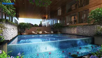 Amenities of Baashyaam Sadhr Gardens - Image 342503