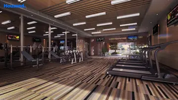Amenities of Baashyaam Sadhr Gardens - Image 342500