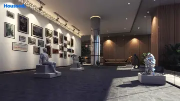 Amenities of Baashyaam Sadhr Gardens - Image 342501