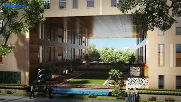 Amenities of Baashyaam Sadhr Gardens - Image 342502