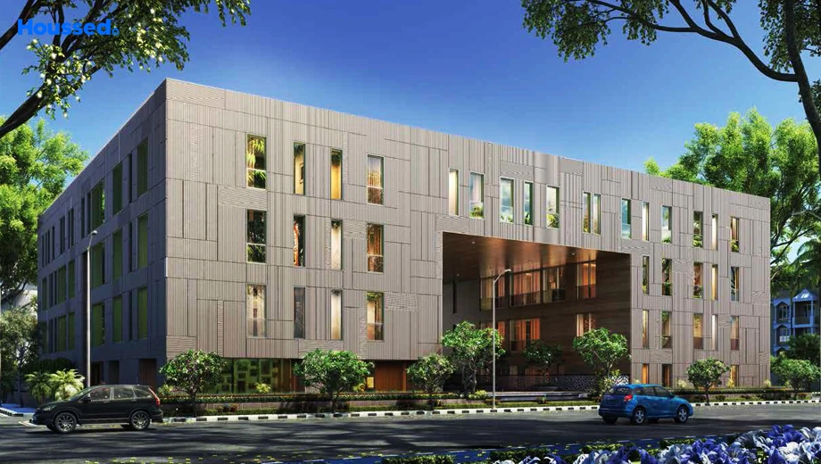 Project Image of Baashyaam Sadhr Gardens in Teynampet, Chennai - Image 342498