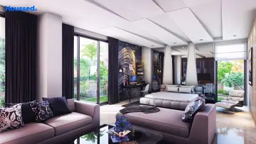 Sample Apartment of Baashyaam Sadhr Gardens - Image 342505