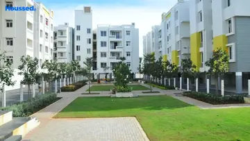 Amenities of Baashyaam Happy Windows - Image 342450