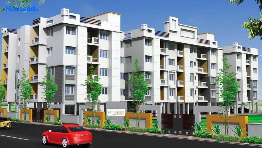 Project Image of Baashyaam Happy Windows in Kattupakkam, Chennai - Image 342443