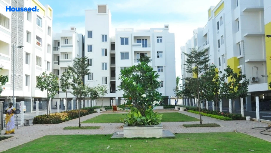 Project Image of Baashyaam Happy Windows in Kattupakkam, Chennai - Image 342444