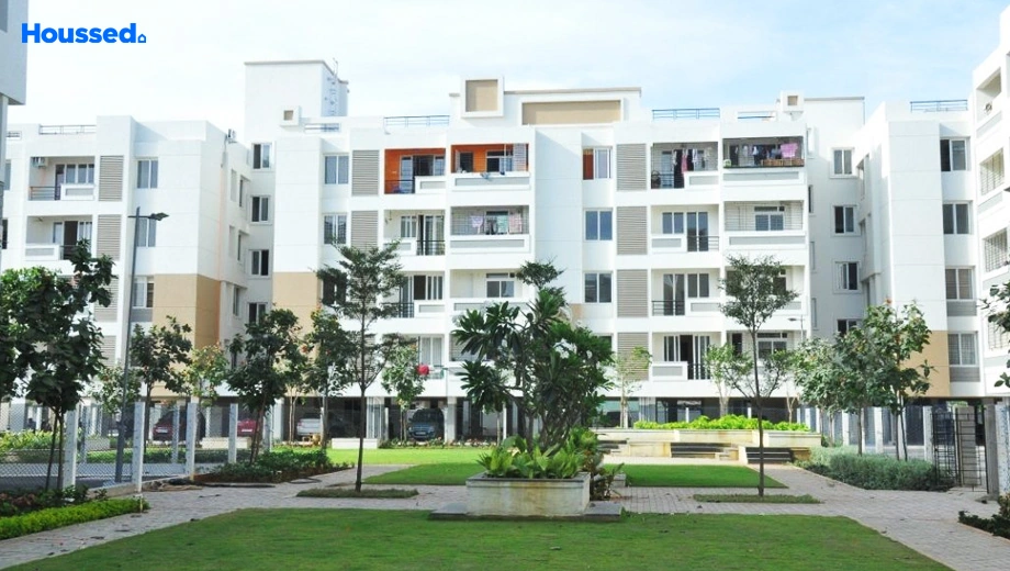 Project Image of Baashyaam Happy Windows in Kattupakkam, Chennai - Image 342445