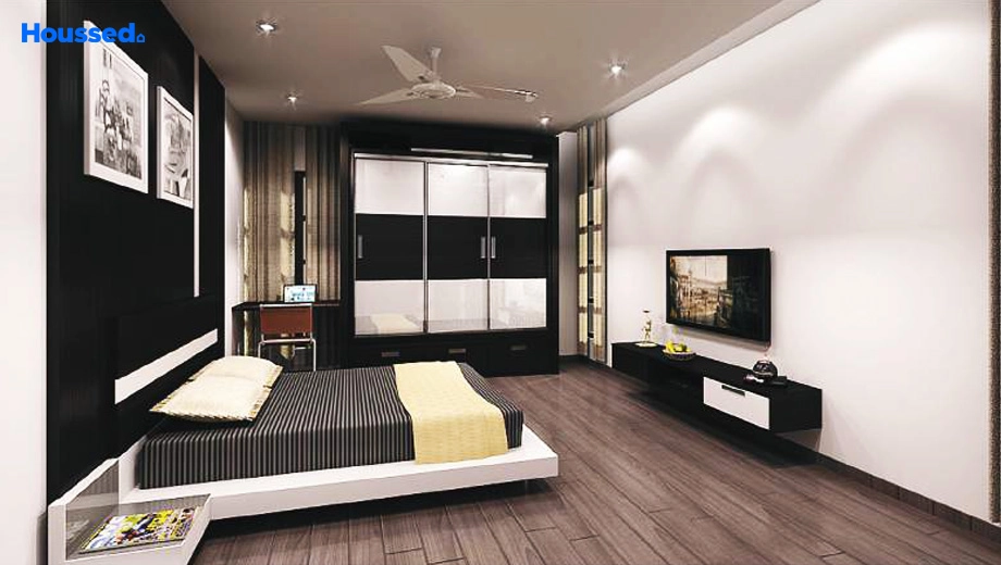 Sample Apartment of Baashyaam Petals in Royapettah, Chennai - Image 342494