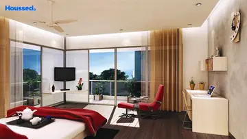 Sample Apartment of Baashyaam Petals - Image 342493